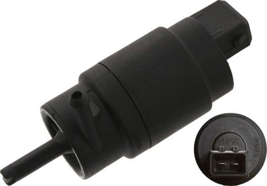 FEBI Bilstein 10274 - Водяний насос, система очищення вікон autocars.com.ua