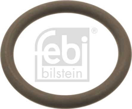 Febi Bilstein 102763 - Кільце ущільнювача autocars.com.ua