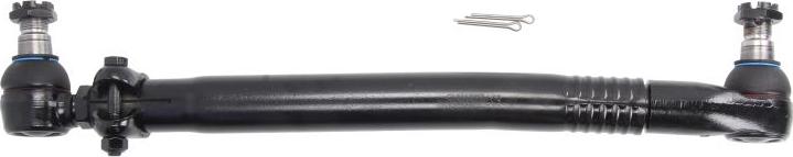 FEBI Bilstein 102807 - Поперечна рульова тяга autocars.com.ua