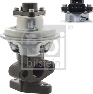 Febi Bilstein 102844 - Клапан повернення ОГ autocars.com.ua