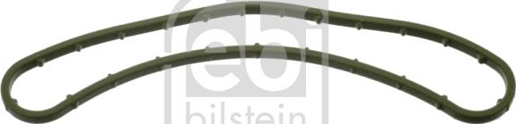 Febi Bilstein 102845 - Прокладка, кришка картера (блок-картер двигуна) autocars.com.ua