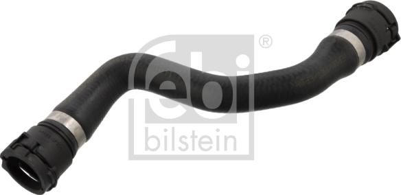 FEBI Bilstein 102850 - Шланг радіатора autocars.com.ua