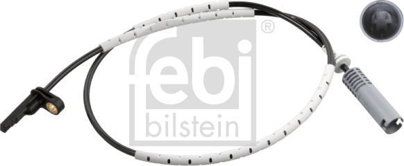 Febi Bilstein 102854 - Датчик ABS, частота обертання колеса autocars.com.ua