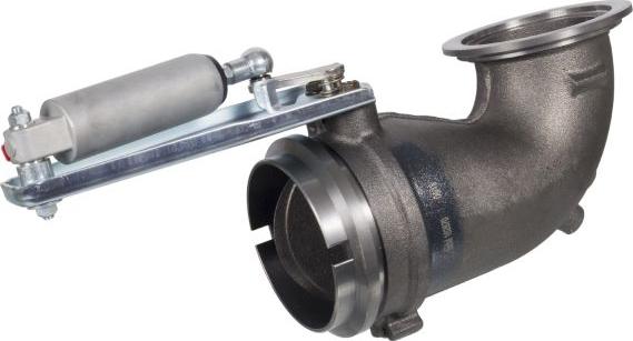 FEBI Bilstein 102870 - Колектор, система випуску autocars.com.ua