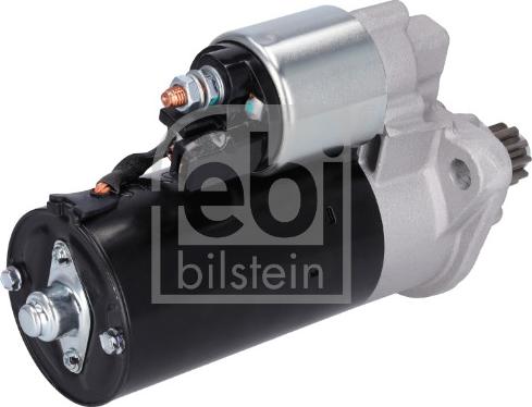 Febi Bilstein 102906 - Стартер avtokuzovplus.com.ua