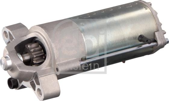 Febi Bilstein 102909 - Стартер autocars.com.ua