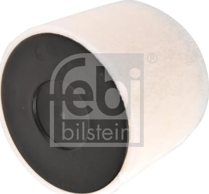 Febi Bilstein 102972 - Повітряний фільтр autocars.com.ua