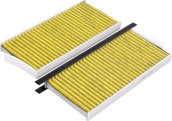 FEBI Bilstein 103012 - Фільтр, повітря у внутрішній простір autocars.com.ua