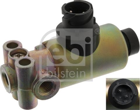 Febi Bilstein 103066 - Електромагнітний клапан autocars.com.ua