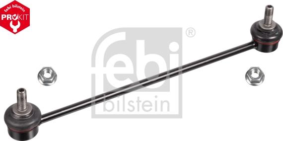 Febi Bilstein 103121 - Тяга / стойка, стабилизатор avtokuzovplus.com.ua