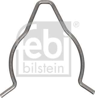 Febi Bilstein 103137 - Пружинный зажим avtokuzovplus.com.ua