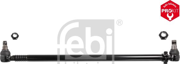 Febi Bilstein 103148 - Поздовжня рульова тяга autocars.com.ua