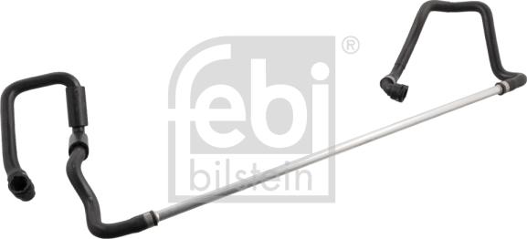 Febi Bilstein 103157 - Шланг радиатора avtokuzovplus.com.ua