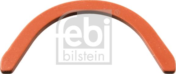 Febi Bilstein 103160 - Прокладка, крышка головки цилиндра autodnr.net