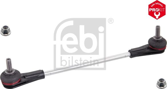 Febi Bilstein 103166 - Тяга / стойка, стабилизатор avtokuzovplus.com.ua