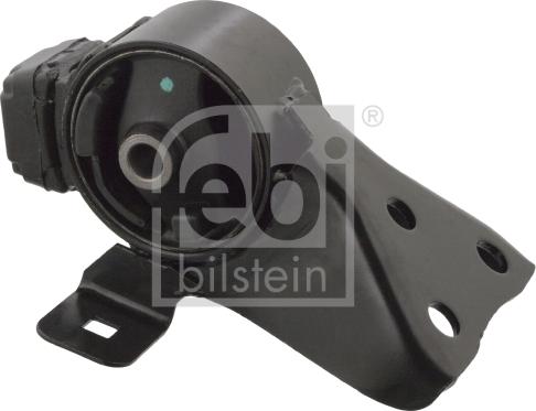 Febi Bilstein 103232 - Подушка, підвіска двигуна autocars.com.ua