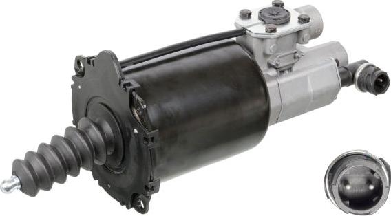 FEBI Bilstein 103238 - Підсилювач зчеплення autocars.com.ua