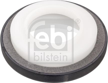 Febi Bilstein 103240 - Уплотняющее кольцо, коленчатый вал autodnr.net