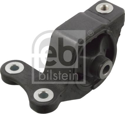 Febi Bilstein 103257 - Подушка, опора, подвеска двигателя avtokuzovplus.com.ua