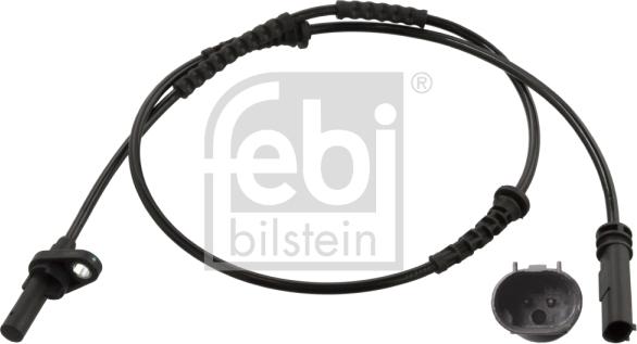 Febi Bilstein 103279 - Датчик ABS, частота обертання колеса autocars.com.ua