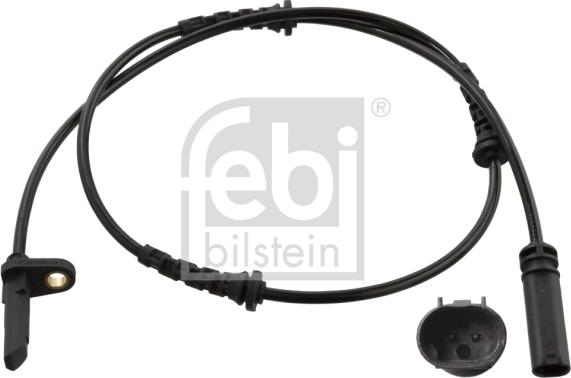 Febi Bilstein 103281 - Датчик ABS, частота обертання колеса autocars.com.ua