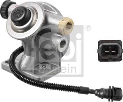 Febi Bilstein 103283 - Крышка, топливный фильтр autodnr.net