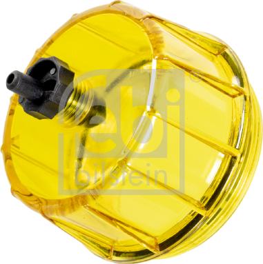 Febi Bilstein 103284 - Паливно-водяний сепаратор autocars.com.ua