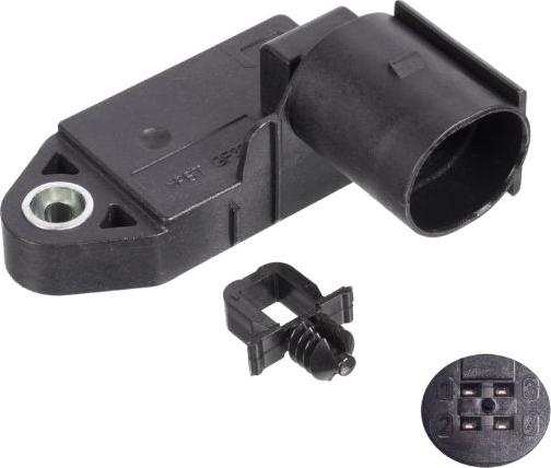FEBI Bilstein 103335 - Вимикач ліхтаря сигналу гальмування autocars.com.ua