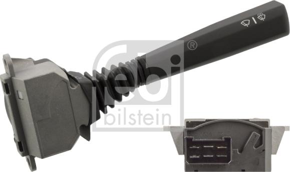 Febi Bilstein 103385 - Перемикач склоочисника autocars.com.ua