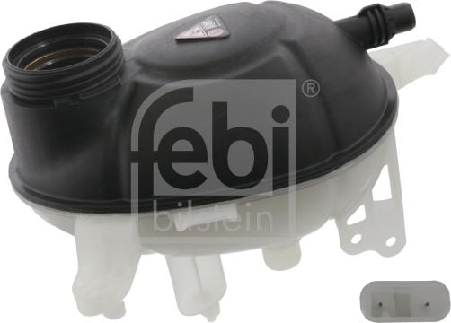 Febi Bilstein 103393 - Компенсаційний бак, охолоджуюча рідина autocars.com.ua