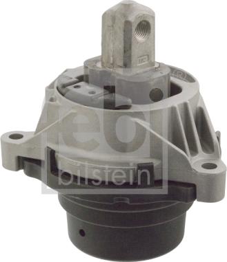 Febi Bilstein 103440 - Подушка, підвіска двигуна autocars.com.ua