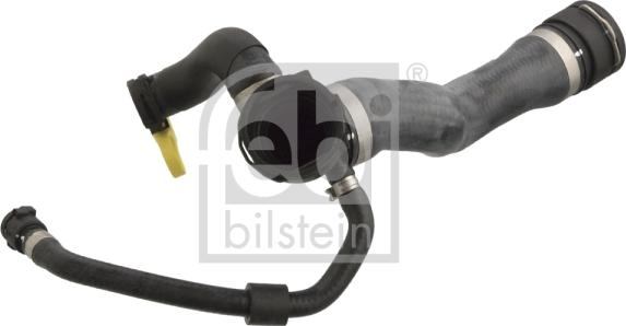 Febi Bilstein 103453 - Шланг радіатора autocars.com.ua