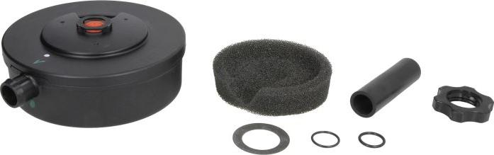 FEBI Bilstein 103483 - Клапан, відведення повітря з картера autocars.com.ua