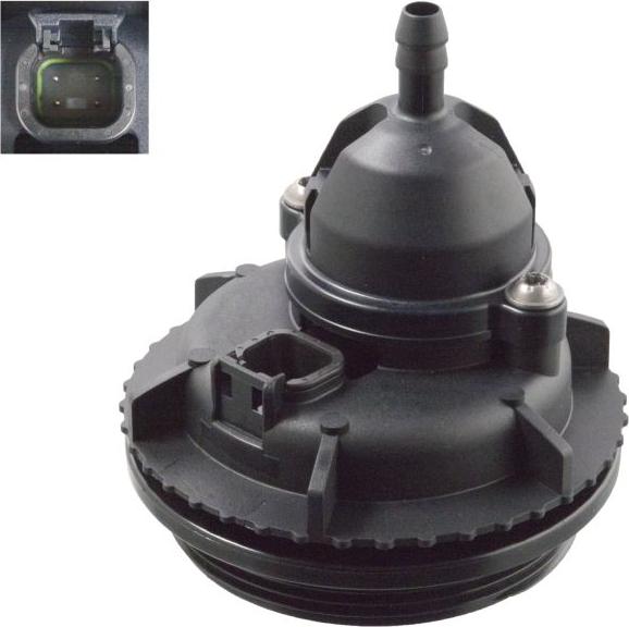 FEBI Bilstein 103486 - Паливно-водяний сепаратор autocars.com.ua