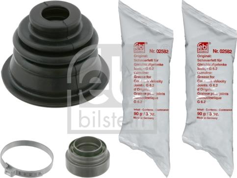 Febi Bilstein 10350 - Пильник, приводний вал autocars.com.ua