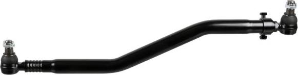 FEBI Bilstein 103563 - Поздовжня рульова тяга autocars.com.ua