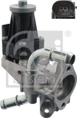 Febi Bilstein 103576 - Клапан повернення ОГ autocars.com.ua