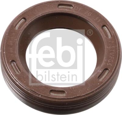 Febi Bilstein 103594 - Уплотняющее кольцо вала, топливный насос высокого давления avtokuzovplus.com.ua
