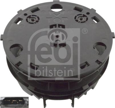 Febi Bilstein 103595 - Регулювальний елемент, зовнішнє дзеркало autocars.com.ua