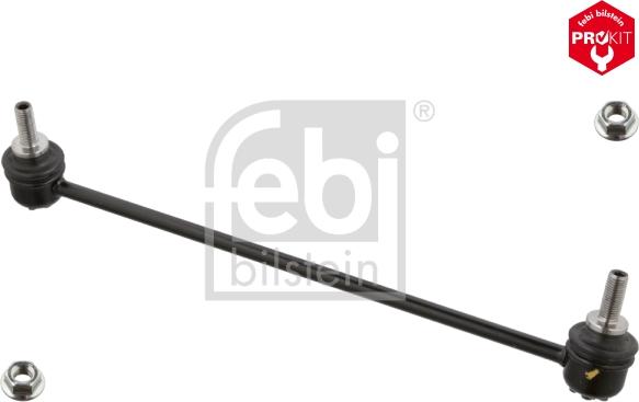 Febi Bilstein 103633 - Тяга / стійка, стабілізатор autocars.com.ua