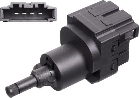 FEBI Bilstein 103650 - Вимикач ліхтаря сигналу гальмування autocars.com.ua
