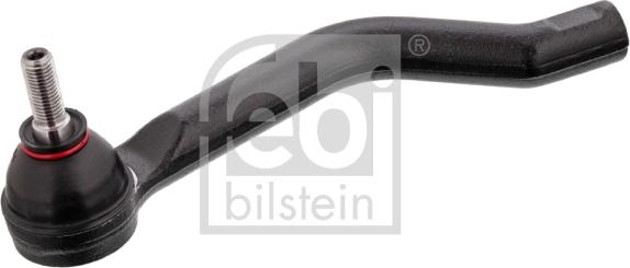 Febi Bilstein 103655 - Наконечник рулевой тяги, шарнир avtokuzovplus.com.ua