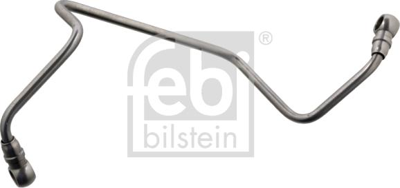 Febi Bilstein 103660 - Трубка, маслопровод компрессора autodnr.net