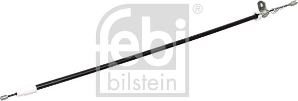 Febi Bilstein 103664 - Трос, гальмівна система autocars.com.ua