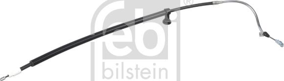 Febi Bilstein 103665 - Трос, гальмівна система autocars.com.ua