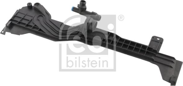 Febi Bilstein 103676 - Кронштейн, компенсаційний бак охолоджуючої рідини autocars.com.ua