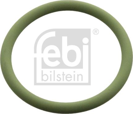 Febi Bilstein 103728 - Прокладка, привод коробки переключения передач autodnr.net