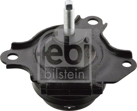 Febi Bilstein 103747 - Подушка, підвіска двигуна autocars.com.ua