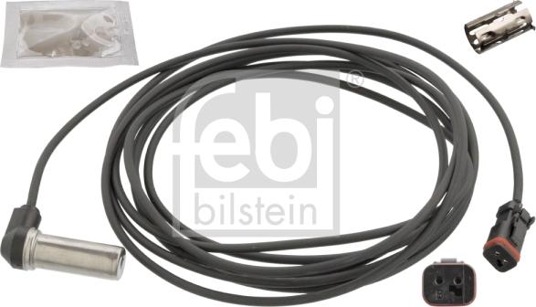 Febi Bilstein 103762 - Датчик ABS, частота обертання колеса autocars.com.ua