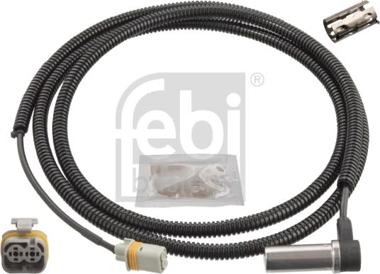 Febi Bilstein 103768 - Датчик ABS, частота обертання колеса autocars.com.ua